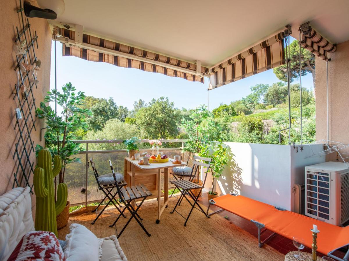 Studio De Cavalaire By Interhome エクステリア 写真