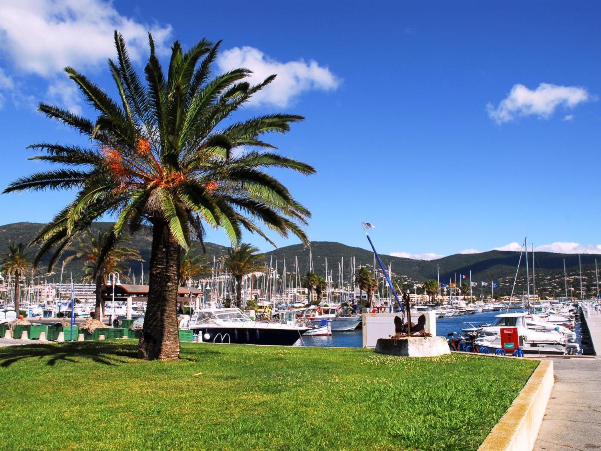 Studio De Cavalaire By Interhome エクステリア 写真